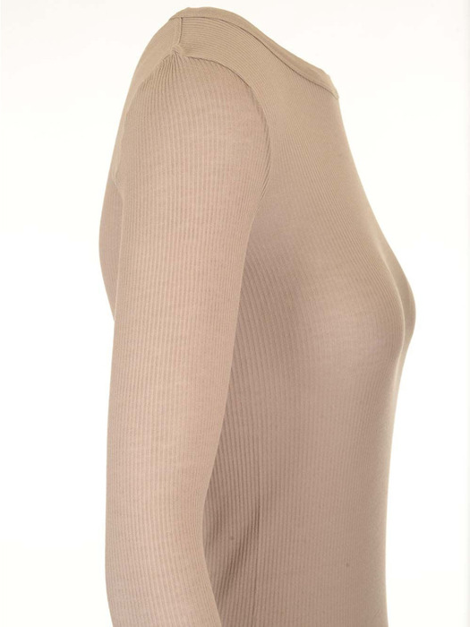 [릭오웬스] SS25  니트 RP01E720264