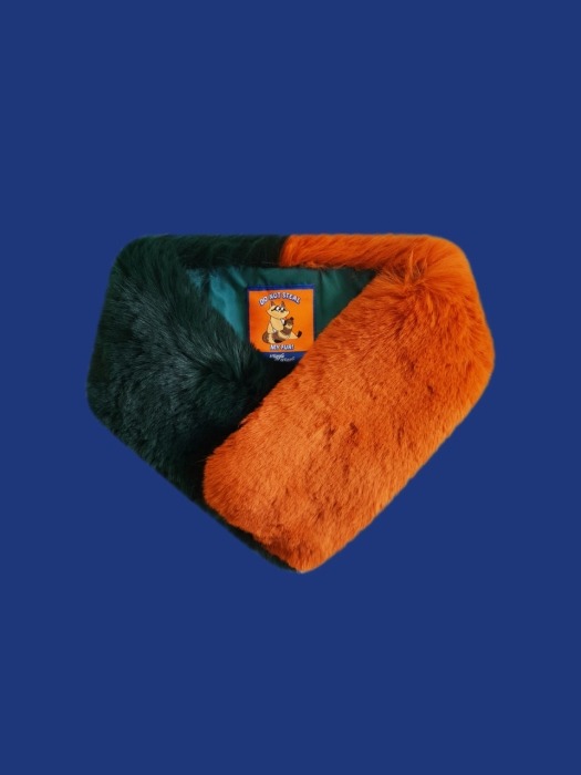 Magnetic Eco Fur Scarf 마그네틱에코퍼 목도리