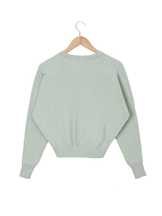 BREEZE CARDIGAN (MINT)