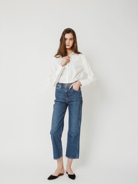 Classic Otti Straight Denim 