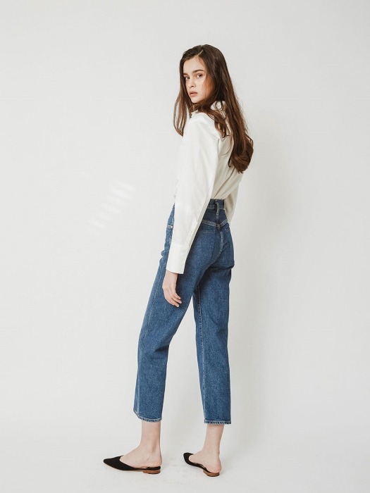 Classic Otti Straight Denim 