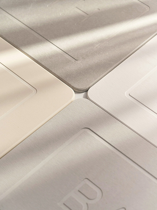 호텔식 BATH 규조토 발매트