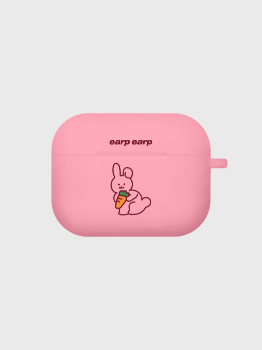 Rabbit C-pink(Air pods pro)