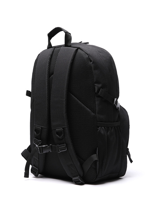 EXPOSE LABEL BACKPACK (BLACK)