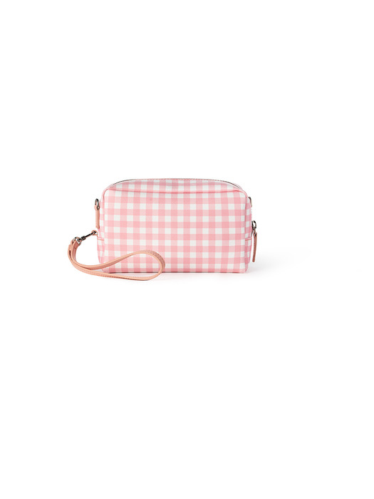 Gingham Candy Pouch (2 COLOR)