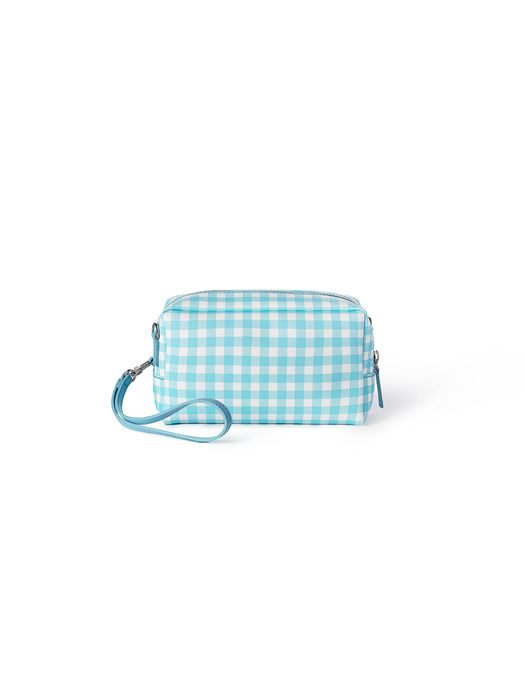 Gingham Candy Pouch (2 COLOR)