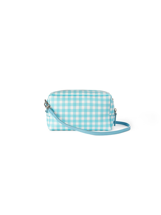 Gingham Candy Pouch (2 COLOR)