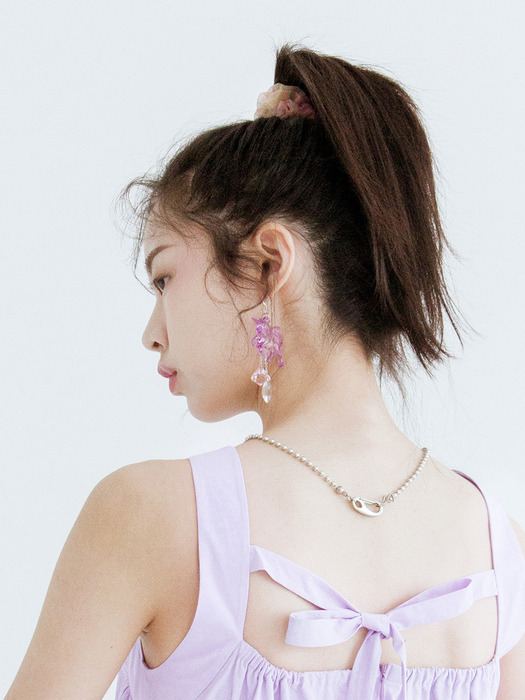 Unicorn earring