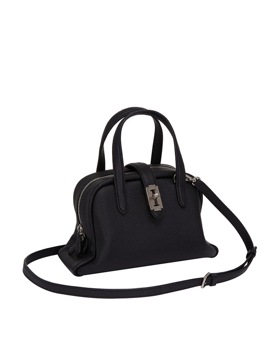 Toque tote S (토크 토트 스몰) Black