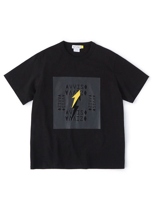 Box Lightning T-Shirt (Black)
