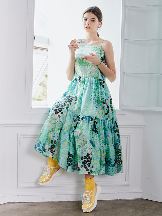 MIKA CANDY DRESS 미카 캔디 드레스