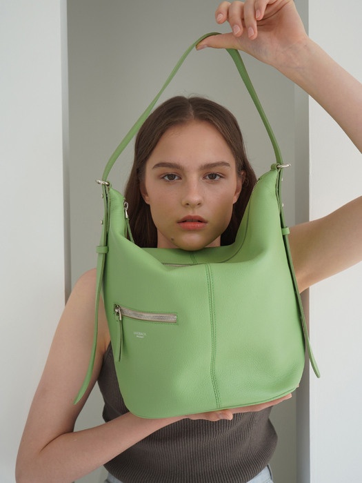 HAVE bag / apple green