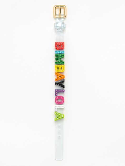 Multicolored letters bracelet_B206AIX001WH