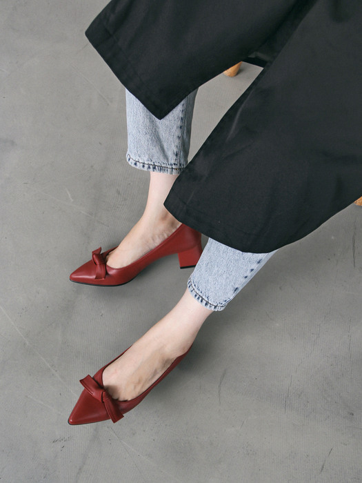 The muse pumps_F_CB0022_brick red