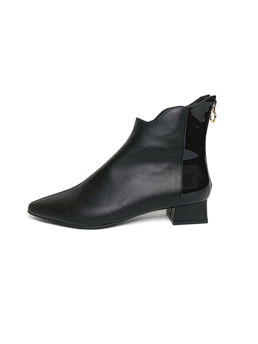pado wave boots (black)