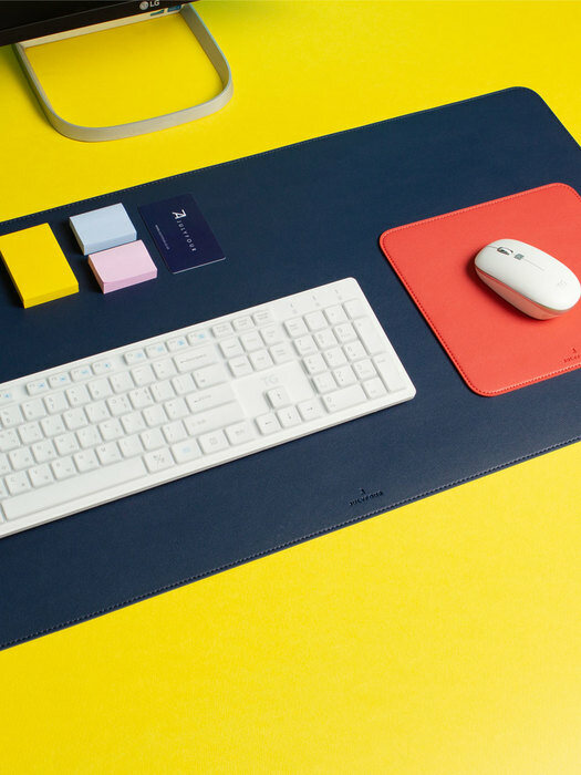 DESK PAD NAVY