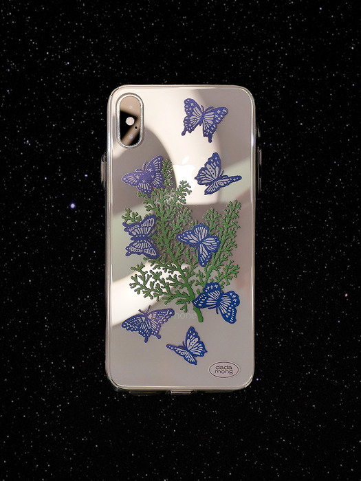 butterfly within peace phone case