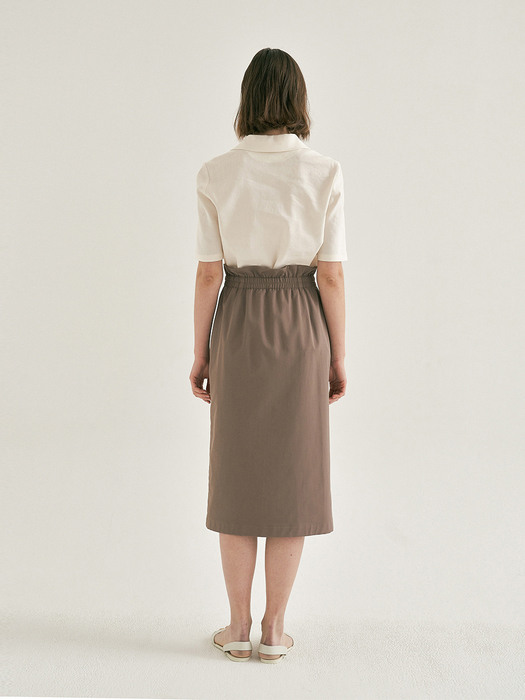 JOIE SKIRT (2colors)