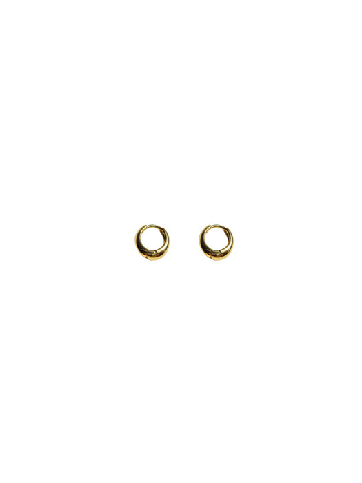 92.5 Silver Mini Onetouch Earrings
