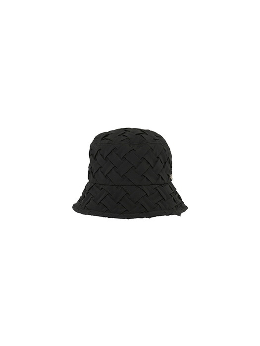 Waffle bucket hat