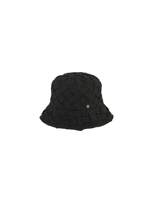 Waffle bucket hat