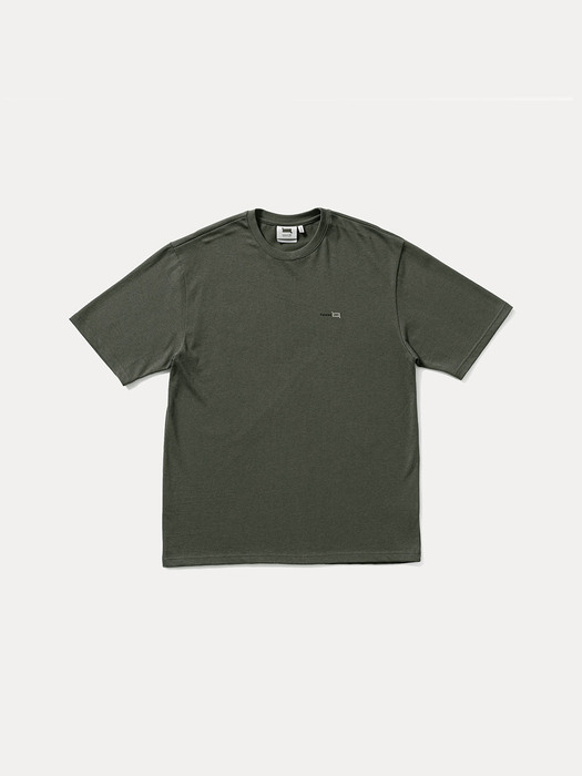 Classic T-Shirts S/S (클래식티셔츠) l Olive drab