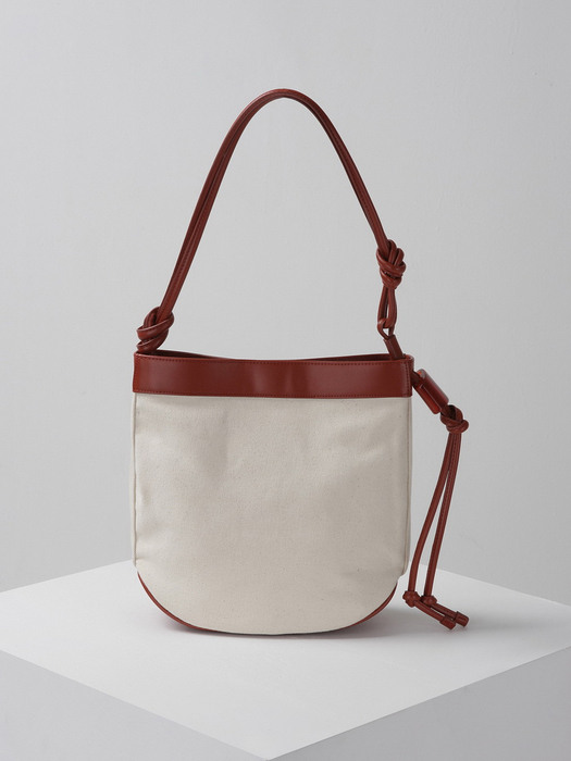 every day bag(Chilli brown)