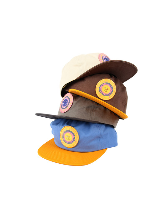 SUNSHINE HAT / BROWN