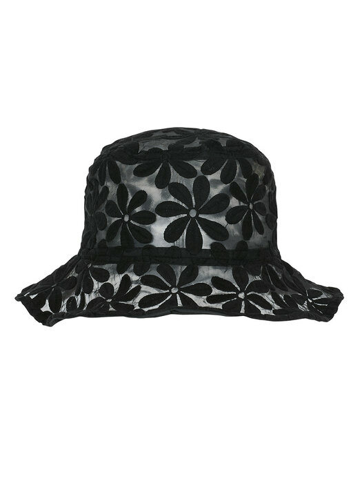 Judy Lace Bucket Hat (2colors)