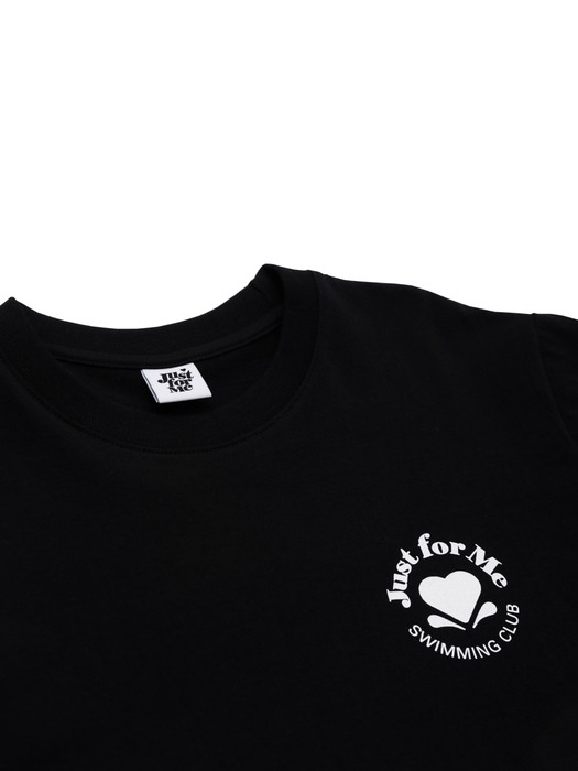 Logo T-Shirt (Black) 