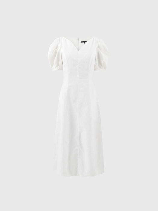화이트 길리 원피스 / WHITE GILI DRESS