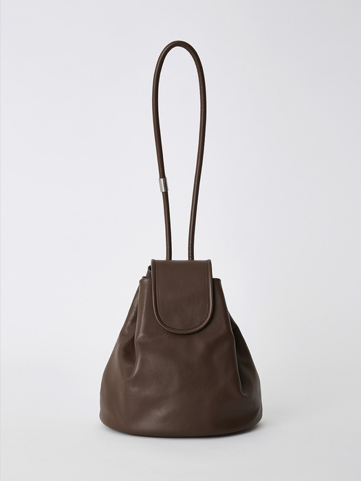 21FW BUCKET BAG - KHAKI