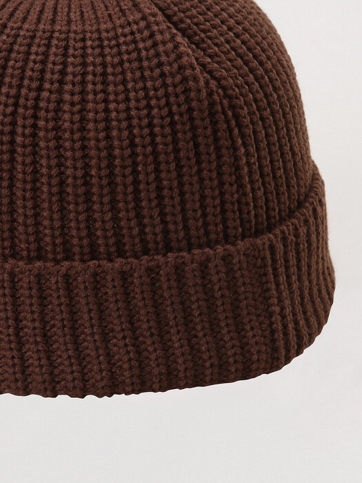 Message-embroidered beanie hat _L7RAW20140BRX