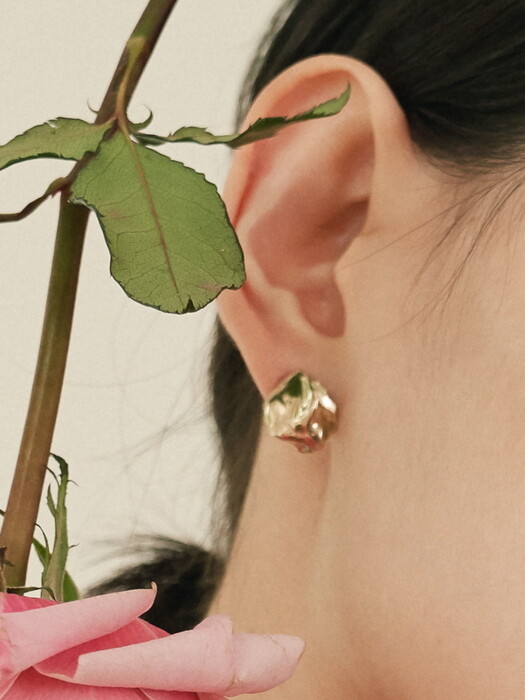 la Rose Earrings II 귀걸이