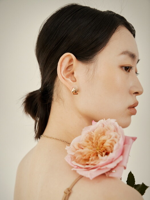 la Rose Earrings II 귀걸이