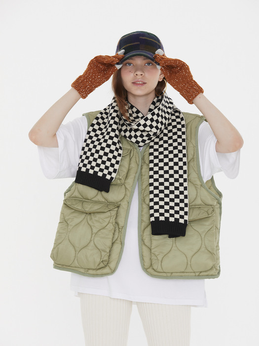 comfortable boom vest