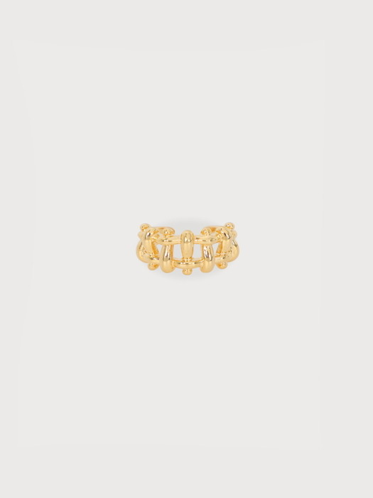 no.35 ring gold