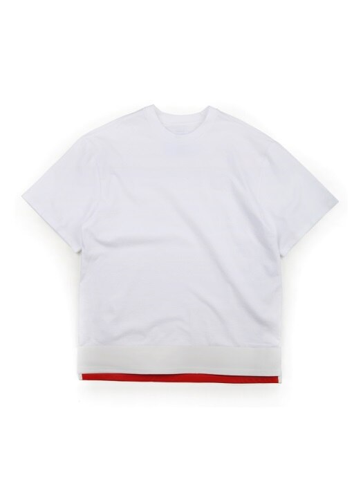 0204 Film T-shirts White