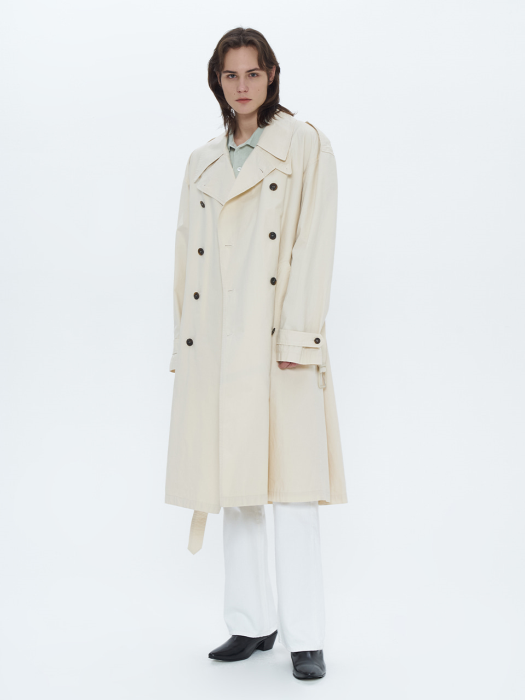 Pleta Trench Coat