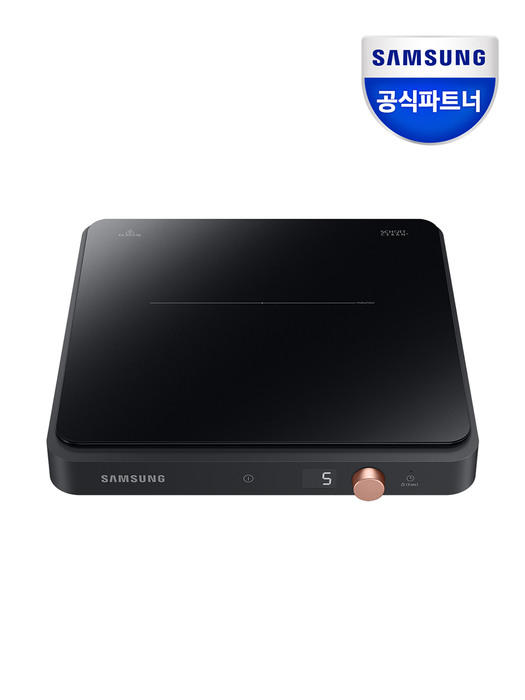 인덕션 1구 플레이트 NZ31T3703PK (인증점)