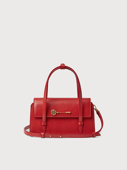 [단독]Sac Petit Quotidien Red