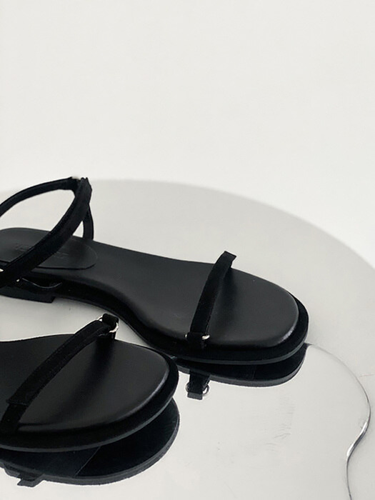 W Round Sandal _5color