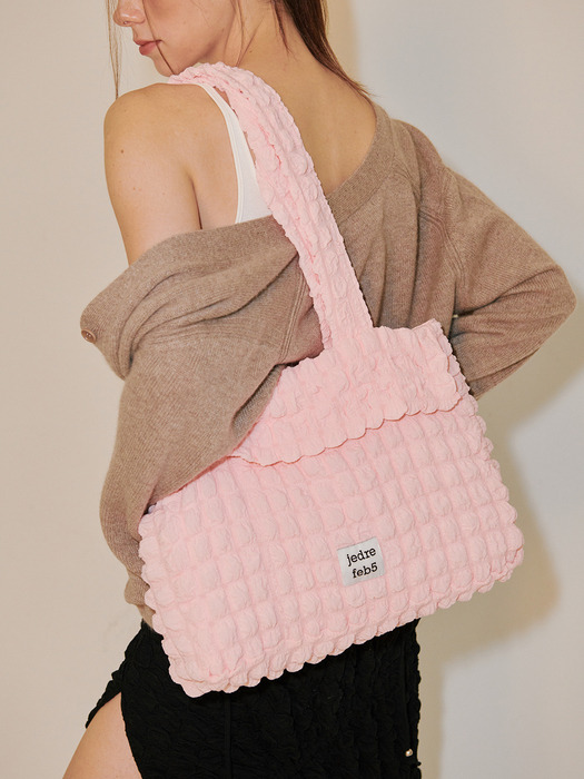 Croiffle shoulder bag_ 11colors