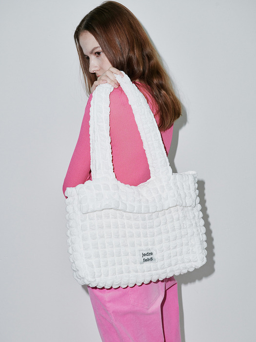 Croiffle shoulder bag_ 12colors