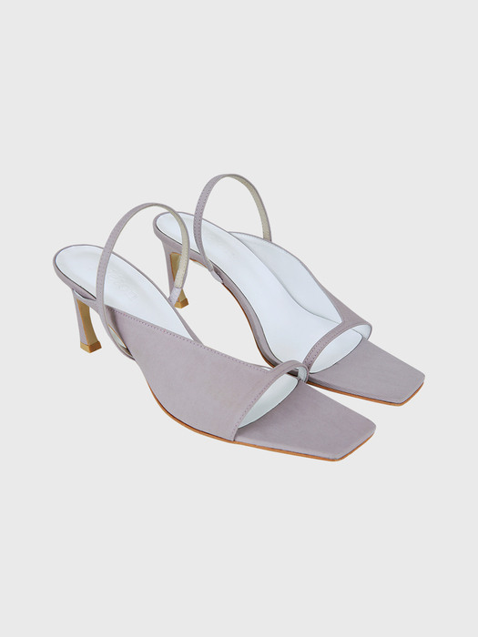 FARO slingback sandals_grape