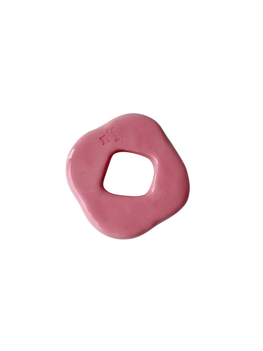 donut peach ring holder