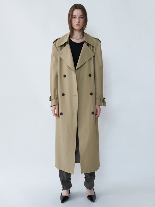 Bale Trench Coat