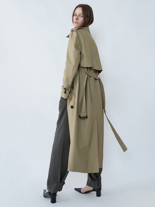 Bale Trench Coat