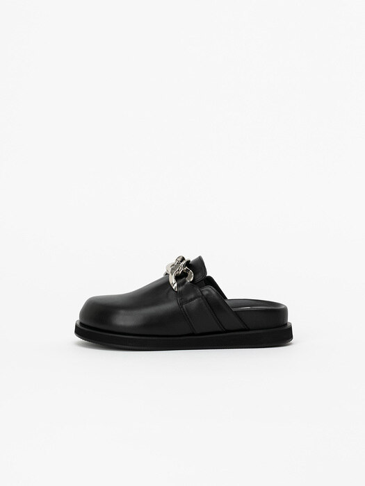 Gregory Chained Slides in Black