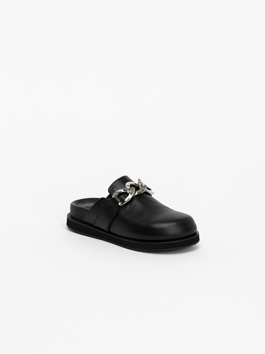 Gregory Chained Slides in Black